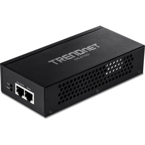 TRENDnet PoEインジェクター 2.5GP