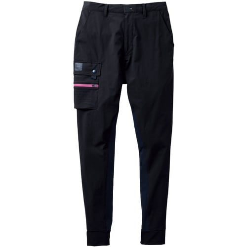 G.G. 0328−08 ジョガーパンツ ブラック