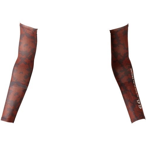 G.G. 8335−45 アームサポーター カモフ