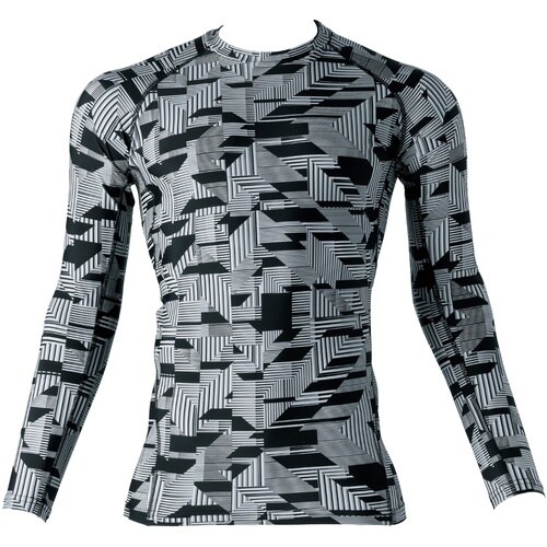 G.G. 0085−40 長袖サポートシャツ スク