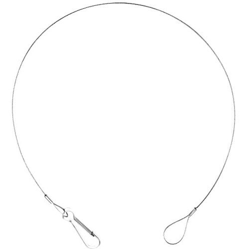 岩崎 落下防止ワイヤ 小型器具用