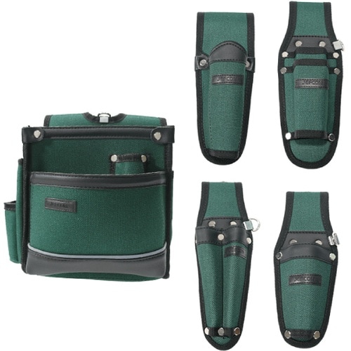 JEFCOM アルトモデル腰袋・ホルダーセット