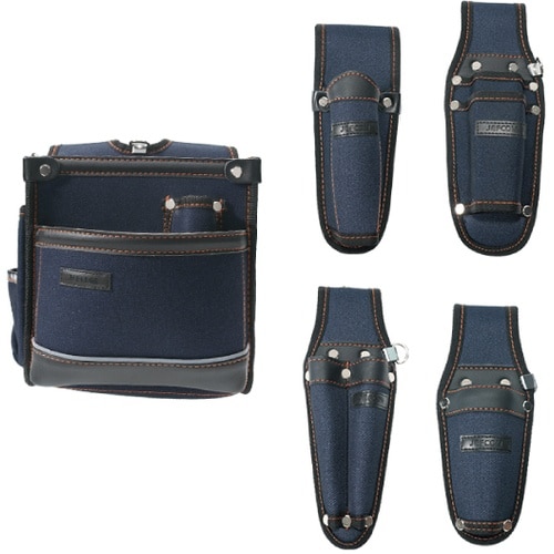 JEFCOM アルトモデル腰袋・ホルダーセット