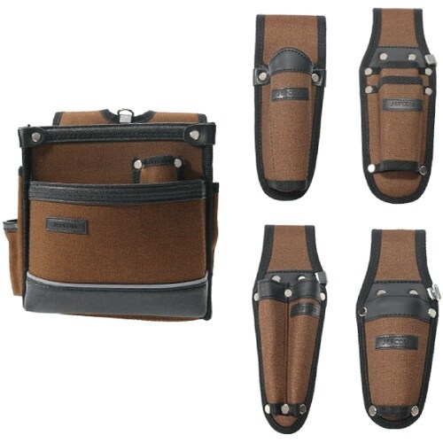 JEFCOM アルトモデル腰袋・ホルダーセット