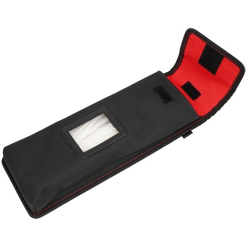 MARVEL 腰袋 ケーブルタイホルダーロング取り