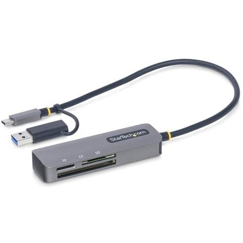 StarTech USBカードリーダー/USB 3