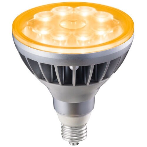 岩崎 LEDアイランプビーム電球形 14W(電球色