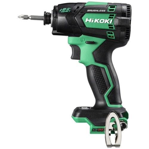 HiKOKI 10.8V コードレス静音インパクト