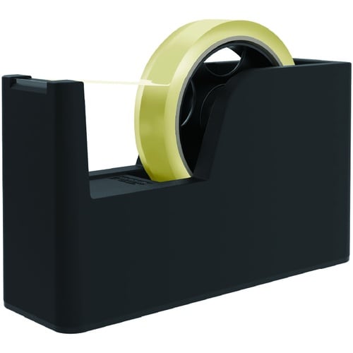 ナカバヤシ テープカッターSACRE/ブラック テ