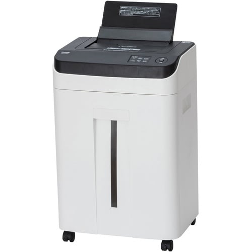 ナカバヤシ 静音オートフィードシュレッダ マイクロ