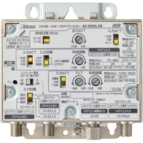 Abaniact マルチブースター