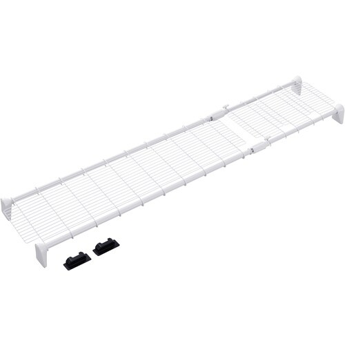 IRIS 202322 超強力伸縮ワイドメッシュ棚