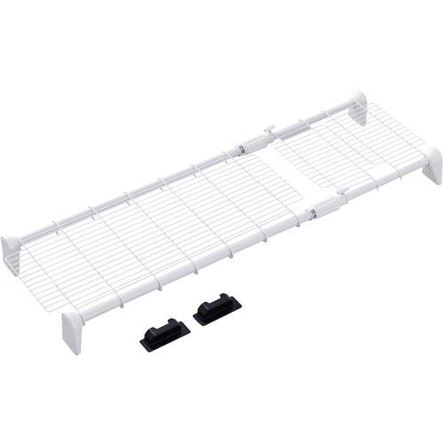 IRIS 202321 超強力伸縮ワイドメッシュ棚