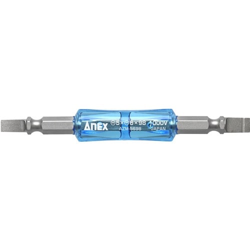 アネックス 絶縁ビット 1本組 −5×−6×98