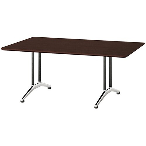 NAIKI ミーティングテーブル(配線無 KDF型