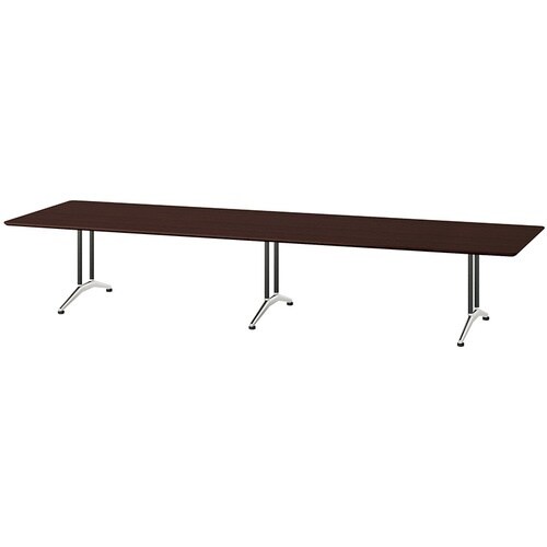 NAIKI ミーティングテーブル(配線無 KDF型