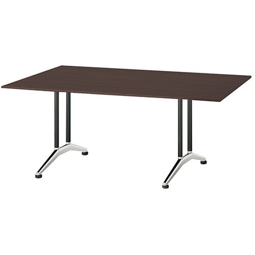 NAIKI ミーティングテーブル(配線無 KDF型