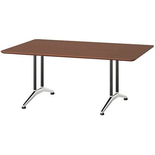 NAIKI ミーティングテーブル(配線無 KDF型