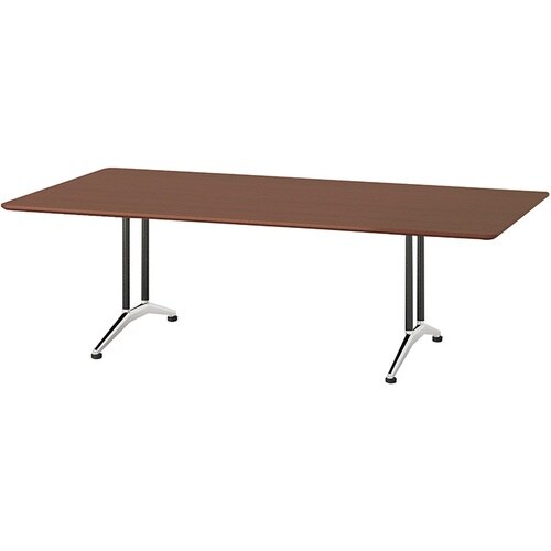 NAIKI ミーティングテーブル(配線無 KDF型