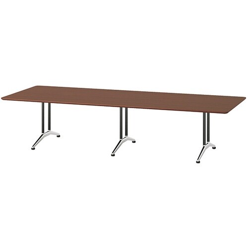 NAIKI ミーティングテーブル(配線無 KDF型