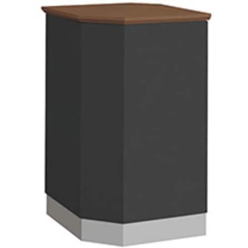 NAIKI 外ハイコーナー(90°)