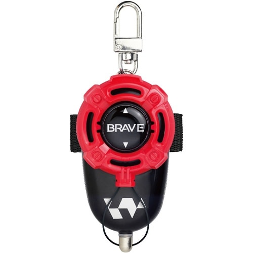 ソニック 防犯ブザー ピブート 単4乾電池型 ブレ