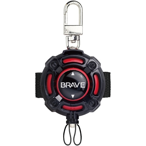 ソニック 防犯ブザー ピブート コンパクト ブレイ