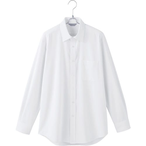 ピエ メンズ長袖シャツAZ634151 ホワイト