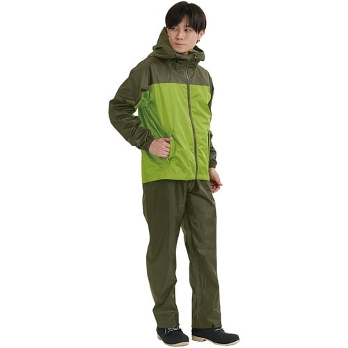 カジメイク 3430 ライトシールドレインスーツ