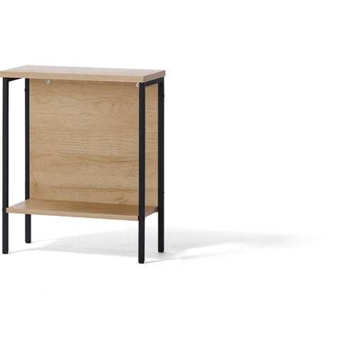 IRIS 205697 サイドテーブル ナチュラル