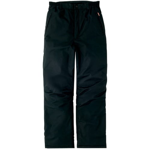 アイトス 防寒パンツ(男女兼用)AZ8472 ブラ