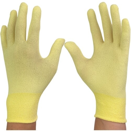 WINCESS 耐切創手袋 ケブラー製極薄インナー