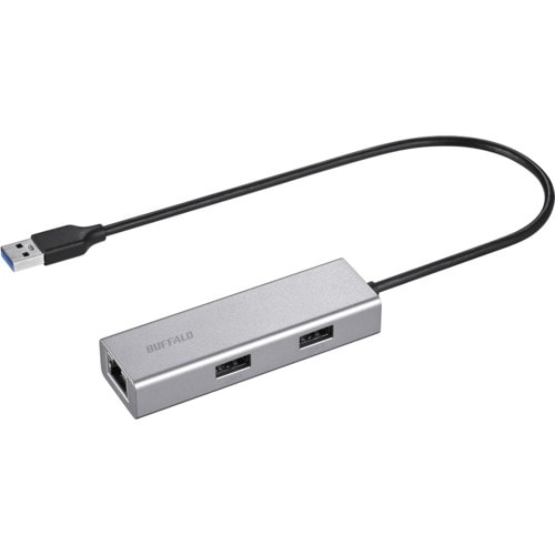 BUFFALO USB−A接続 LANアダプターハ