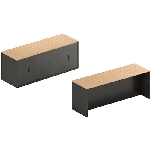 NAIKI キャビネットカウンター