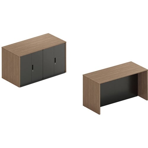 NAIKI キャビネットカウンター