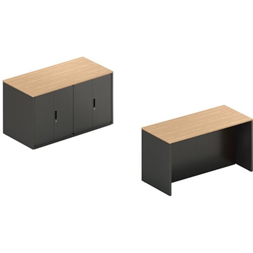 NAIKI キャビネットカウンター