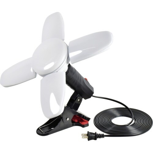 NICHIDO LEDリーフクリップ