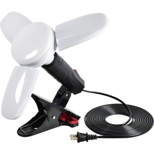 NICHIDO LEDリーフクリップ