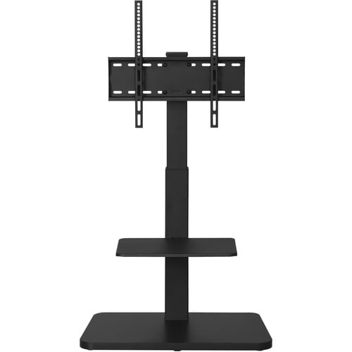 IRIS 108405 スタンドテレビ台 ブラック