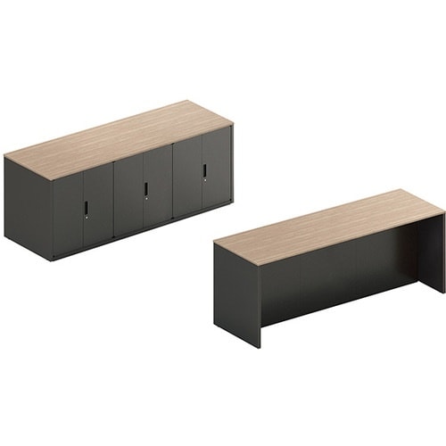 NAIKI キャビネットカウンター