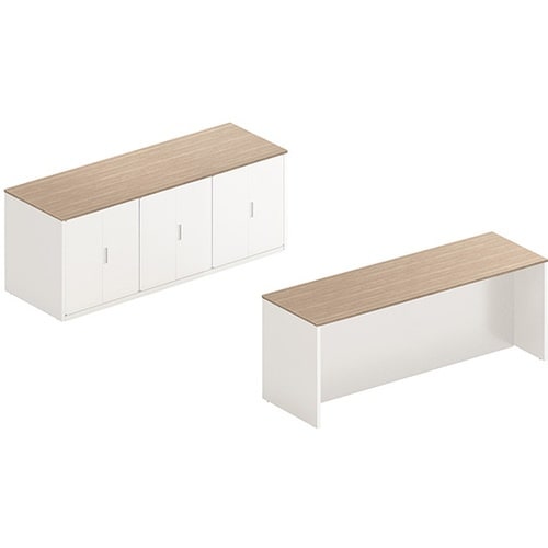 NAIKI キャビネットカウンター