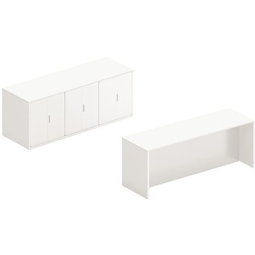 NAIKI キャビネットカウンター