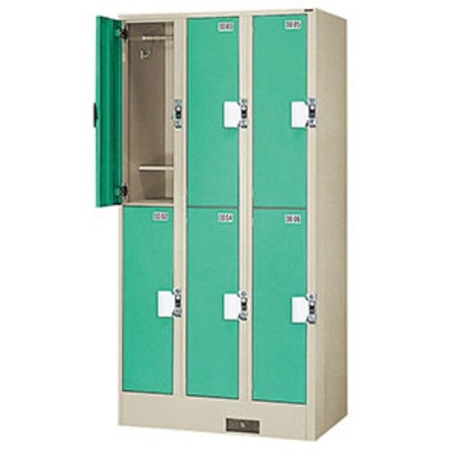 NAIKI コインロッカー(6口)