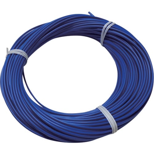 山里 補償導線 K熱電対用補償導線(青色)0.5s