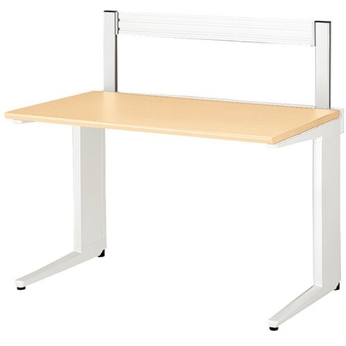 NAIKI 平デスク(ミドルフレーム付) トリアス