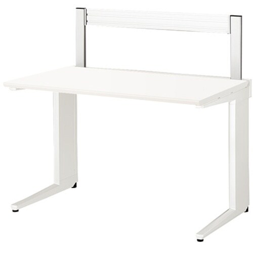 NAIKI 平デスク(ミドルフレーム付) トリアス