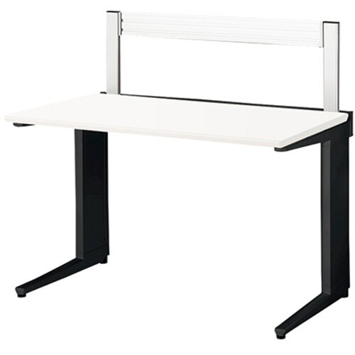 NAIKI 平デスク(ミドルフレーム付) トリアス