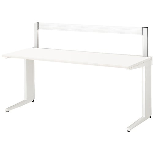 NAIKI 平デスク(ミドルフレーム付) トリアス