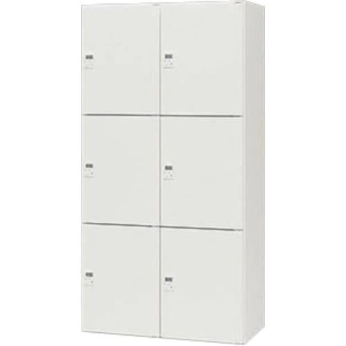 NAIKI パーソナルロッカー(6人用)