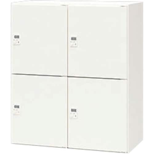 NAIKI パーソナルロッカー(4人用)